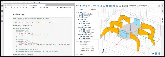 下载网络工具或网络应用程序 CadQuery