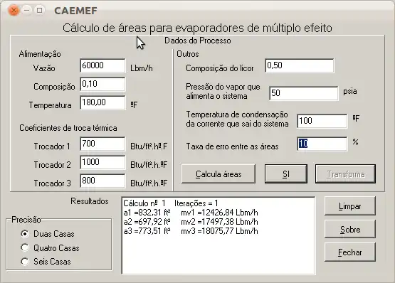 Download web tool or web app CAEMEF