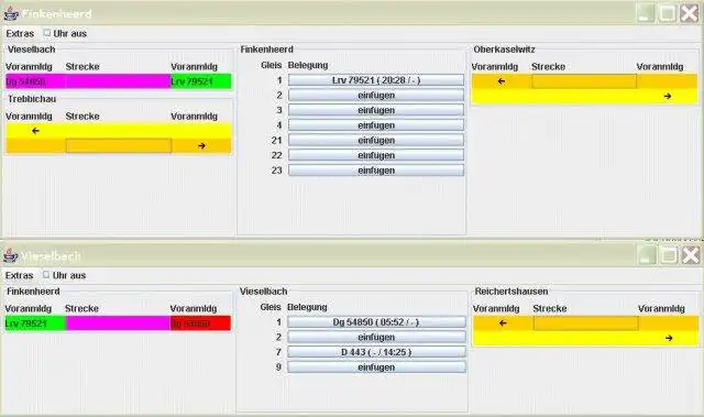 Laden Sie das Webtool oder die Web-App CafeBahn herunter