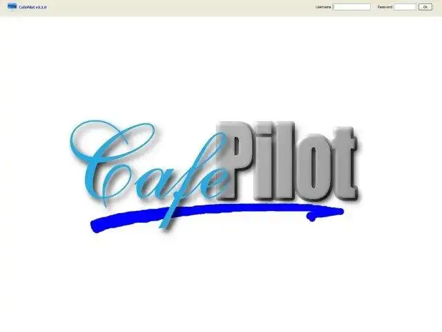 Download webtool of webapp Cafepilot