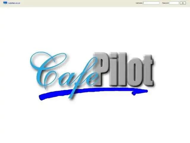 Web aracını veya web uygulamasını indirin Cafepilot