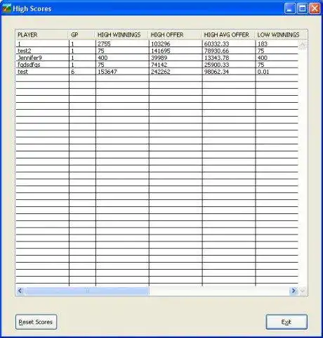 Download web tool or web app Ca$h or Cra$h to run in Linux online