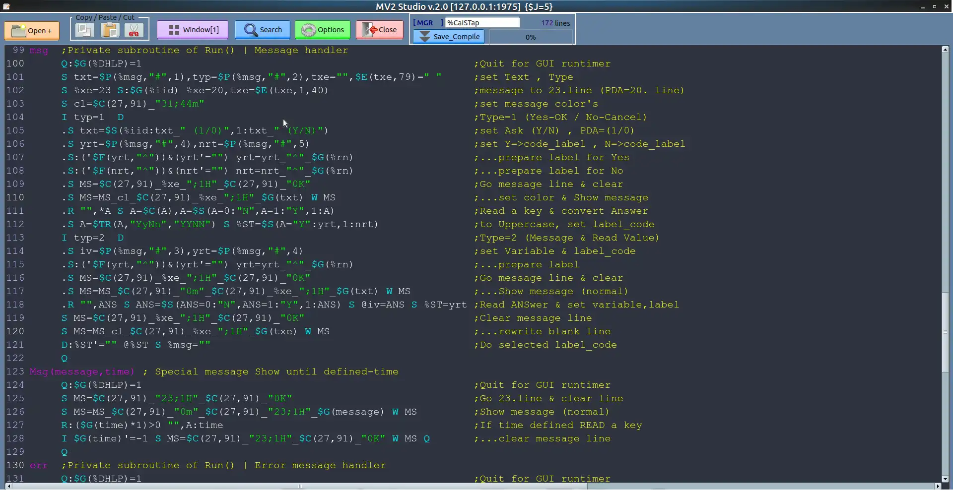 ดาวน์โหลดเครื่องมือเว็บหรือเว็บแอป CaIS System