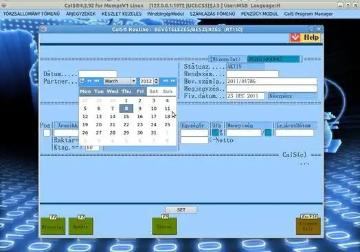 ดาวน์โหลดเครื่องมือเว็บหรือเว็บแอป CaIS System