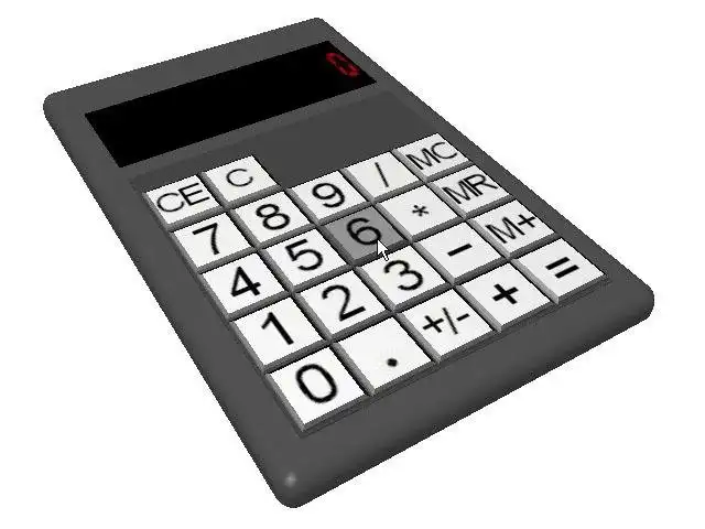 Download web tool or web app Calc3D