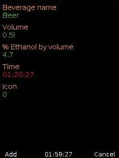 Download web tool or web app Calcohol