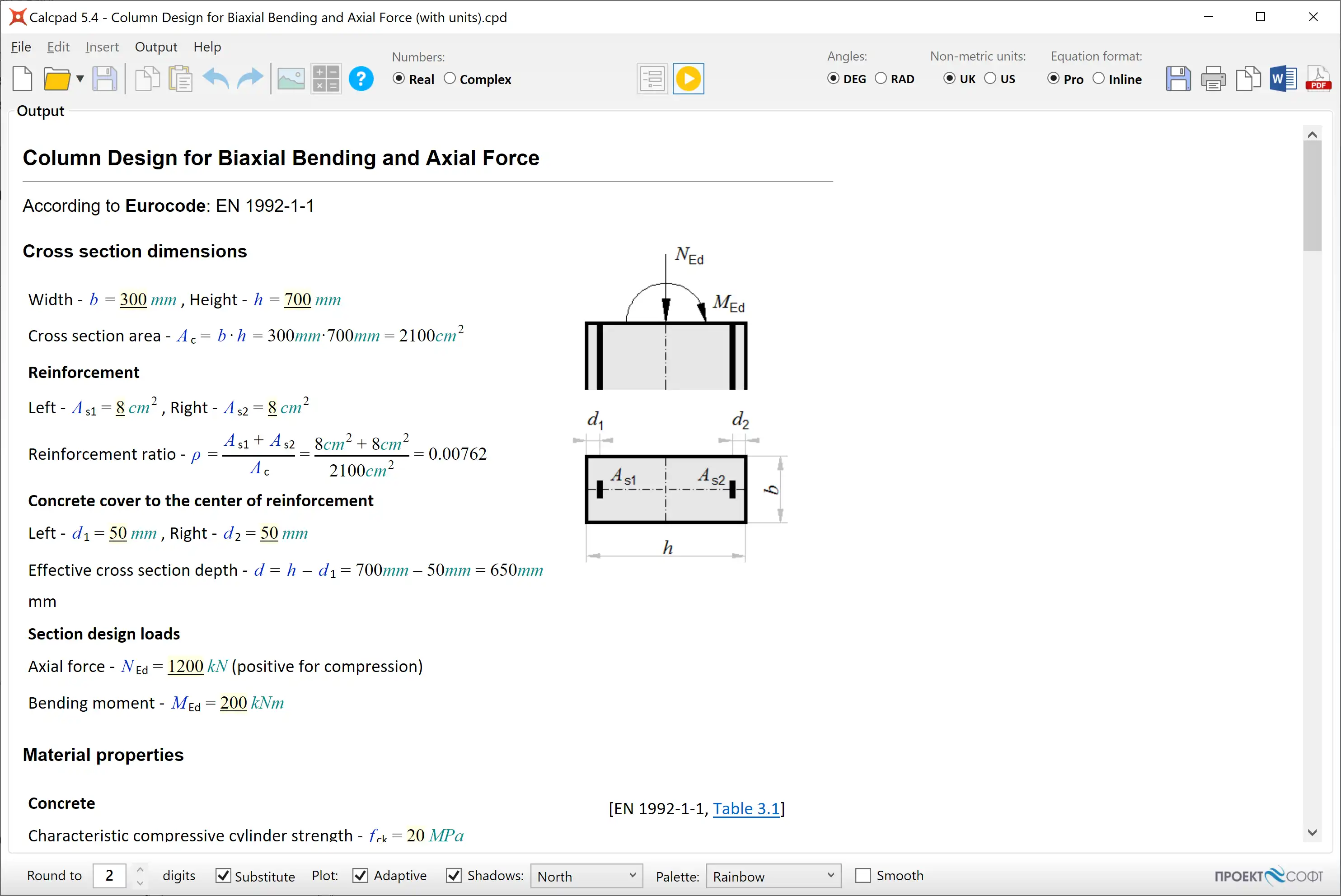 Download web tool or web app Calcpad