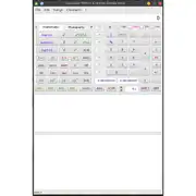 Free download CalcPro Linux app to run online in Ubuntu online, Fedora online or Debian online