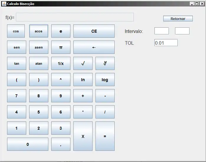 ডাউনলোড ওয়েব টুল বা ওয়েব অ্যাপ Calculadora Calculo Numérico