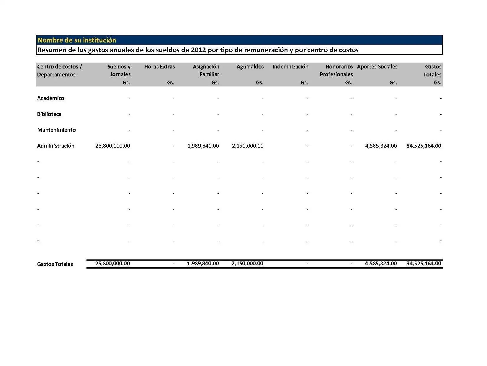 Download web tool or web app Calculadora de Sueldos y Salarios