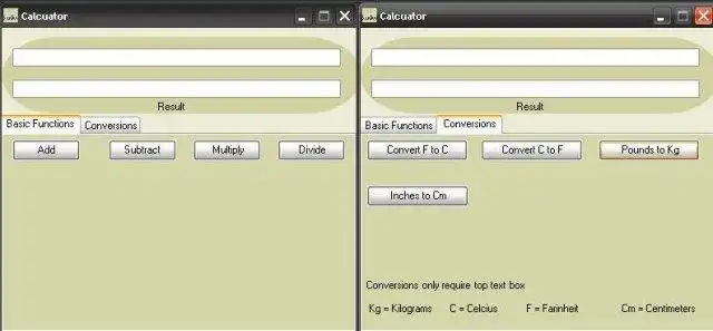 Download web tool or web app Calculator and Convertor