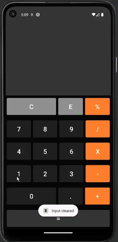 Download web tool or web app Calculator