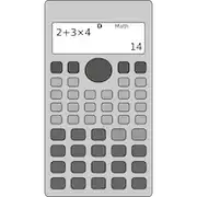 ດາວໂຫຼດແອັບ Calculator-Scripts Linux ຟຣີເພື່ອແລ່ນອອນໄລນ໌ໃນ Ubuntu ອອນໄລນ໌, Fedora ອອນໄລນ໌ ຫຼື Debian ອອນໄລນ໌
