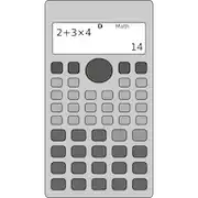 ດາວໂຫລດ app Calculator-Scripts Windows ຟຣີເພື່ອດໍາເນີນການອອນໄລນ໌ win Wine ໃນ Ubuntu ອອນໄລນ໌, Fedora ອອນໄລນ໌ຫຼື Debian ອອນໄລນ໌