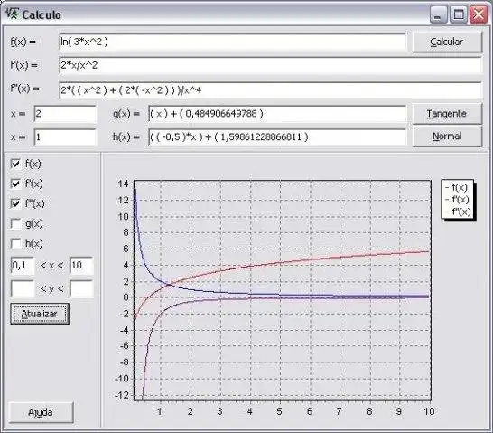 Download web tool or web app Calculo1