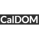 Free download CalDOM Linux app to run online in Ubuntu online, Fedora online or Debian online