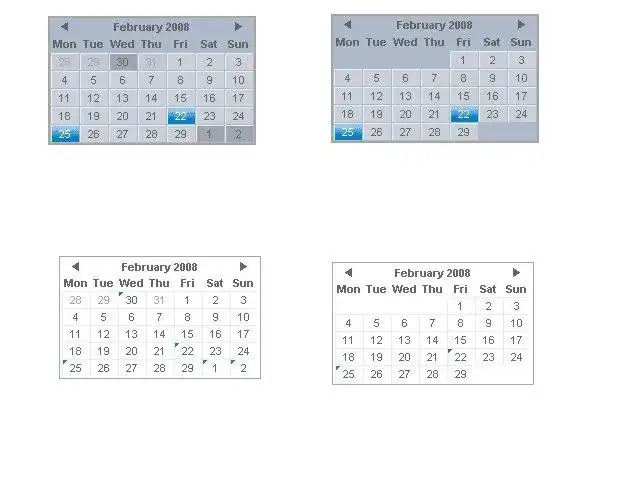 Web-Tool oder Web-App-Kalender herunterladen