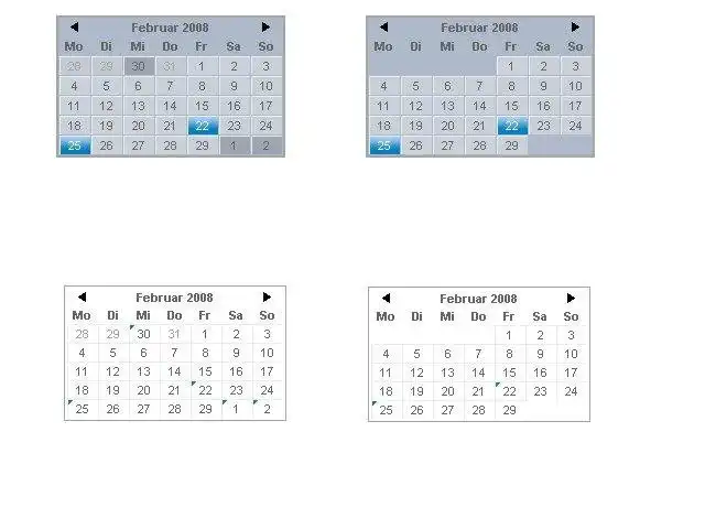 Завантажте веб-інструмент або веб-програму Календар