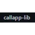 قم بتنزيل تطبيق callapp-lib Linux مجانًا للتشغيل عبر الإنترنت في Ubuntu عبر الإنترنت أو Fedora عبر الإنترنت أو Debian عبر الإنترنت