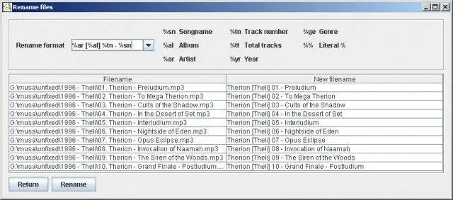 Download webtool of webapp Noem het wat je wilt