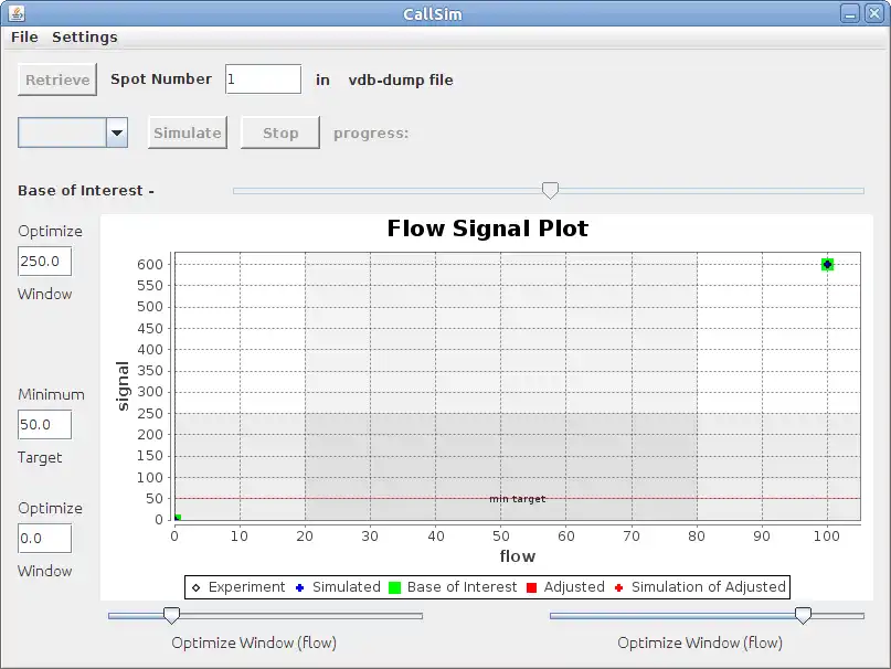 Download web tool or web app CallSim