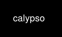 Run calypso in OnWorks free hosting provider over Ubuntu Online, Fedora Online, Windows online emulator or MAC OS online emulator