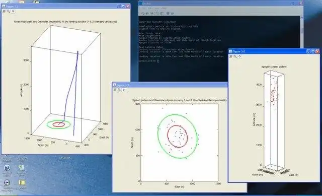 Download web tool or web app Cambridge Rocketry Toolbox for Octave