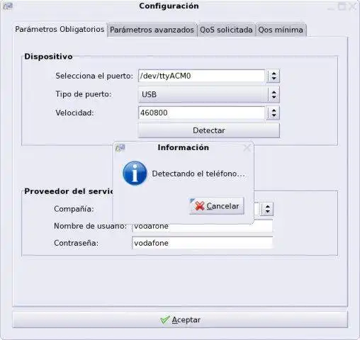 Download web tool or web app Campus Ubicuo