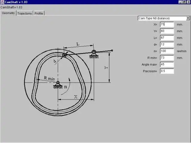 Descărcați instrumentul web sau aplicația web CamShaft