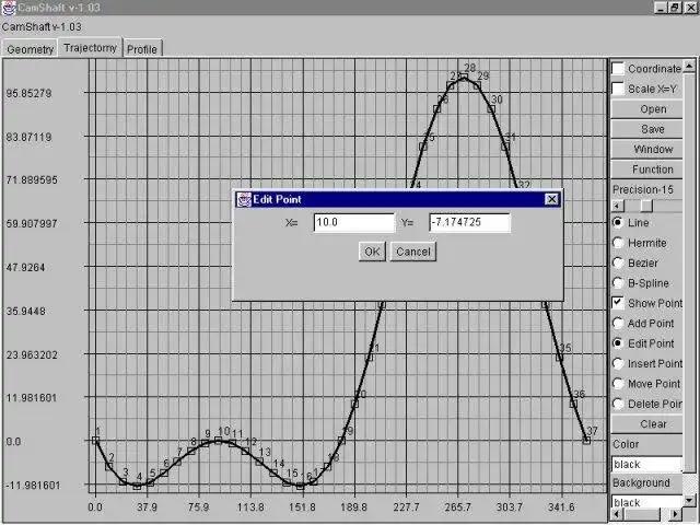 Download web tool or web app CamShaft