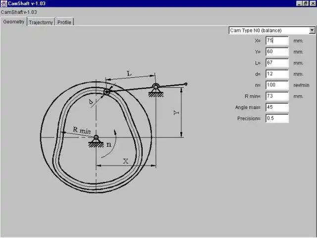 Download web tool or web app CamShaft to run in Linux online