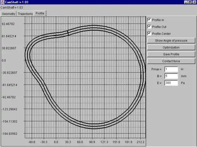 Download web tool or web app CamShaft to run in Linux online