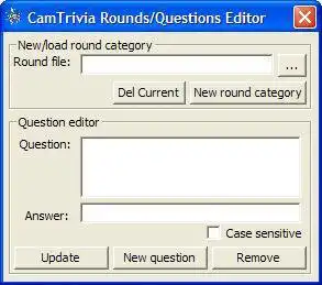 Download web tool or web app CamTrivia Server