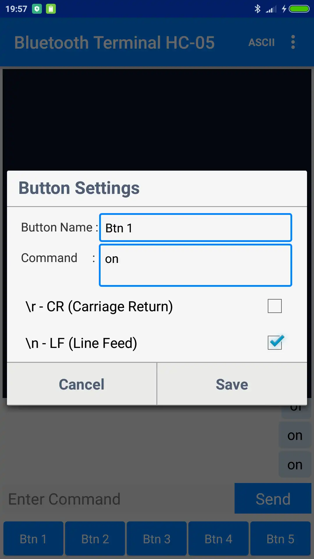 Download web tool or web app CAN Bus Logger