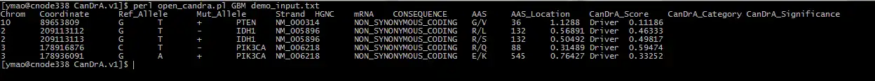 Descargue la herramienta web o la aplicación web Cancer Driver Annotation