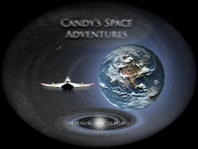 Download web tool or web app Candys Space Adventures
