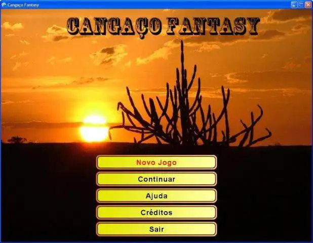 Download web tool or web app cangacofantasy to run in Windows online over Linux online