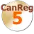 הורדה חינם של אפליקציית Linux CanReg5 (הועברה ל-Github) להפעלה מקוונת באובונטו מקוונת, פדורה מקוונת או דביאן מקוונת