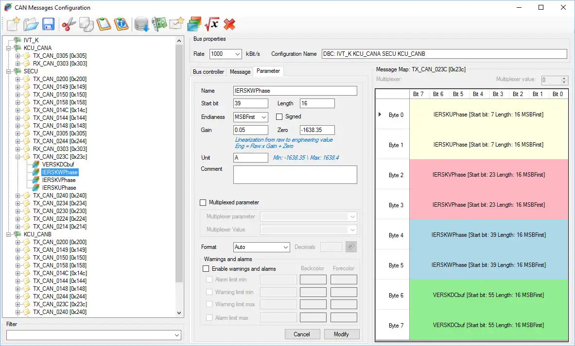 Scarica lo strumento web o l'app web CANStream