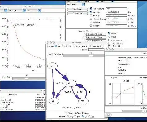 Download web tool or web app Cantera to run in Linux online