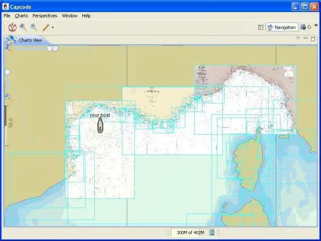 Télécharger l'outil Web ou l'application Web CapCode-suite logicielle pour les marins