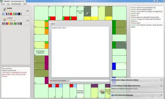 Téléchargez l'outil Web ou l'application Web Capi City pour l'exécuter sous Windows en ligne sur Linux en ligne