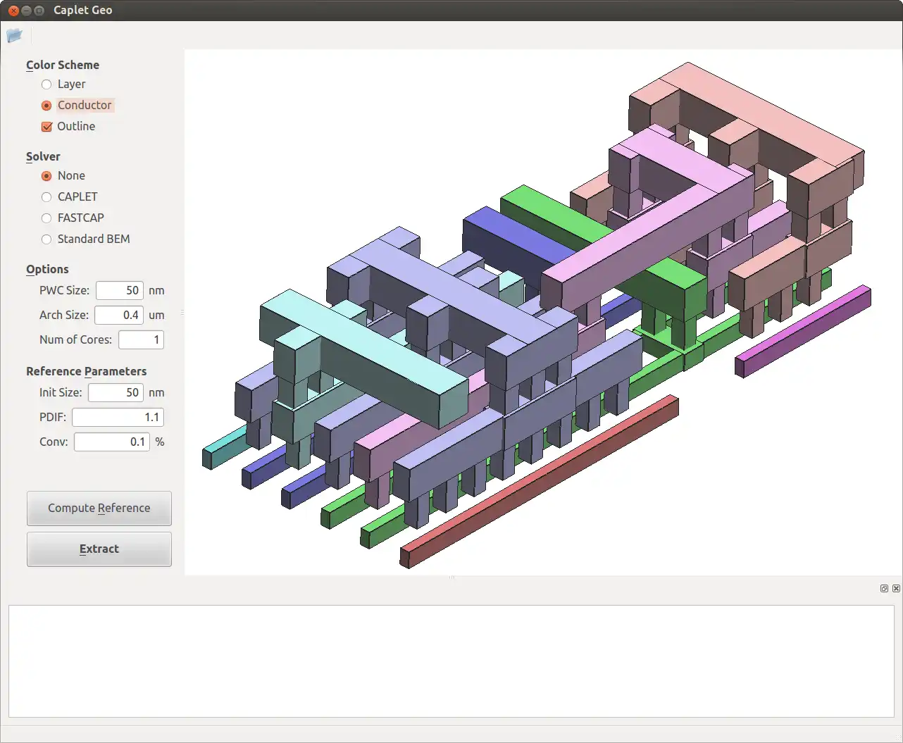 Download webtool of webapp CAPLET