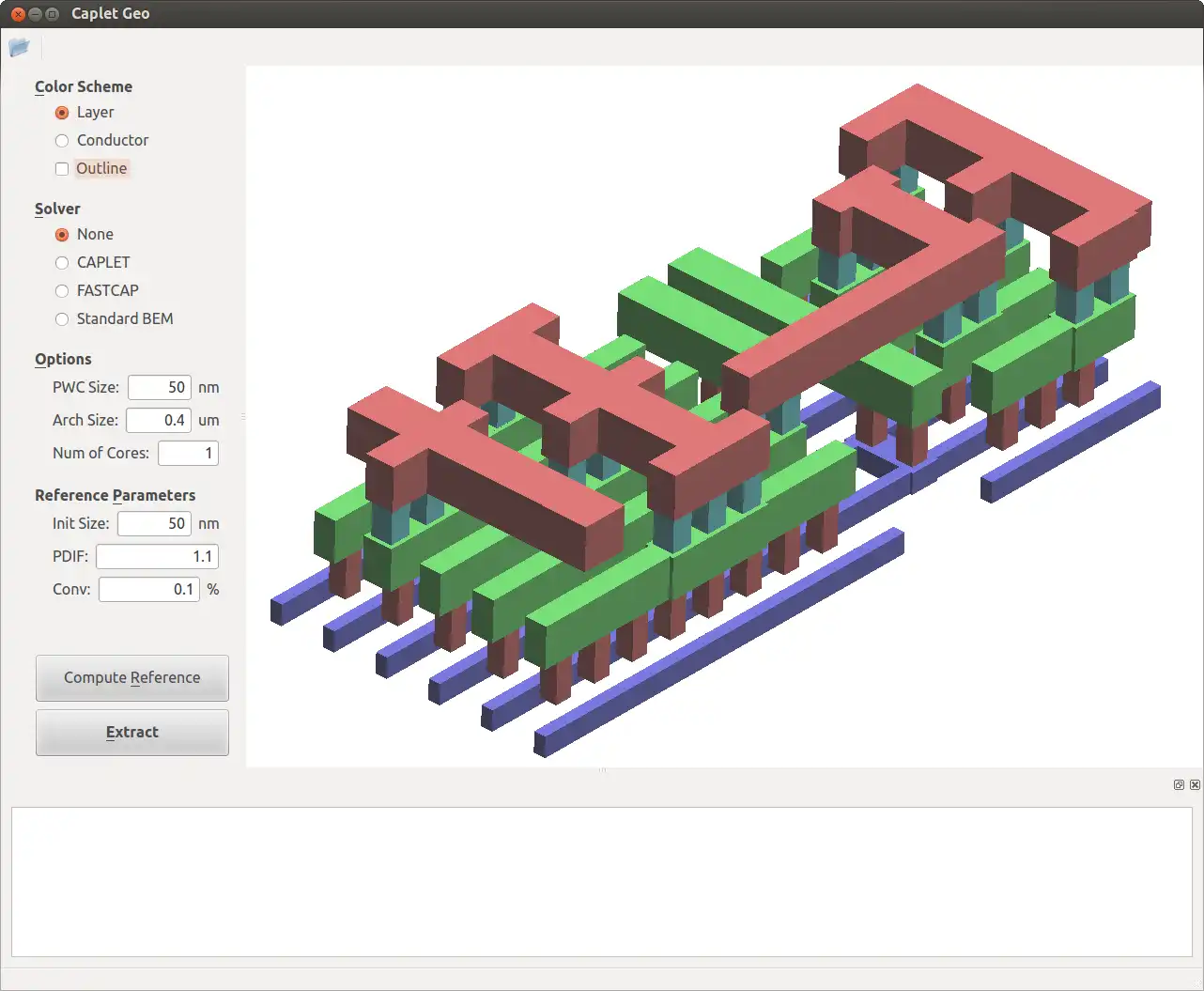 Download webtool of webapp CAPLET