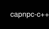 Run capnpc-c++ in OnWorks free hosting provider over Ubuntu Online, Fedora Online, Windows online emulator or MAC OS online emulator