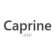 Free download Caprine Windows app to run online win Wine in Ubuntu online, Fedora online or Debian online