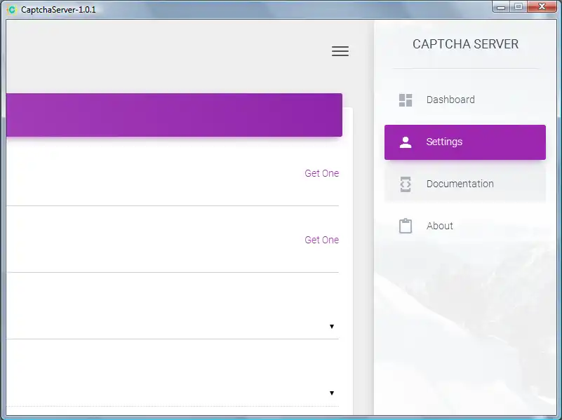 Download web tool or web app Captcha Server to run in Windows online over Linux online