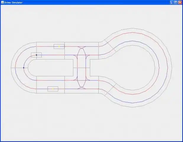 Unduh alat web atau aplikasi web Simulator Pengemudi Mobil