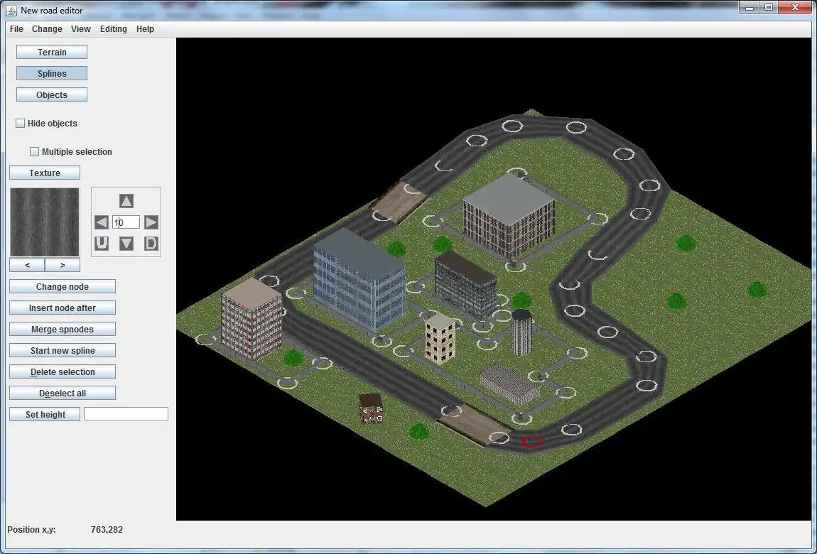 Download web tool or web app CarDriving
