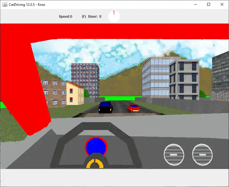 Download web tool or web app CarDriving to run in Windows online over Linux online
